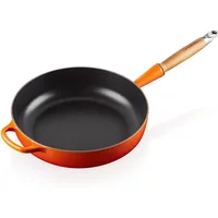 Le Creuset Signature Volcanic Cast Iron 28cm Sauté Pan