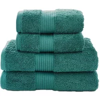 Deyongs 1846 Bliss Pima Towels Seagrass