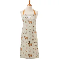 Cooksmart Buttercup Farm Organic Cotton Apron