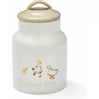 Cooksmart Buttercup Farm Ceramic Coffee Canister