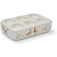 Cooksmart Buttercup Farm Egg Container