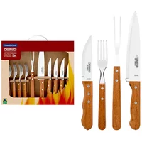 Tramontina 10 Piece Steak and Carving Set