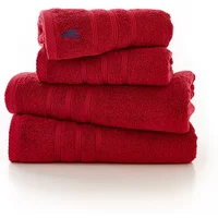 Lobster Creek Kaleidoscope Towel Face Cloth Berry