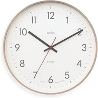 Acctim Aster Mocha Wall Clock
