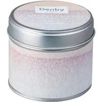 Denby Quartz Rose Candle Tin