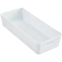 Wham Studio Basket 10.01 Rectangular Ice White