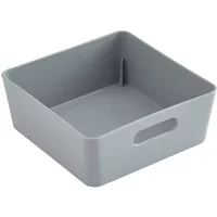 Wham Studio Basket 13.01 Square Cool Grey