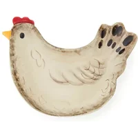 Cooksmart Hen House Lane Tea Bag Tidy