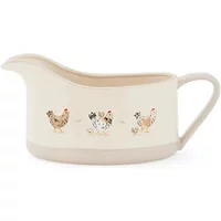 Cooksmart Hen House Lane Gravy Boat