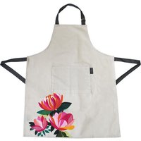Sara Miller Peony Placement Apron