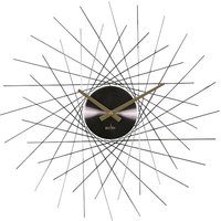 Acctim Lohne Nickel Clock
