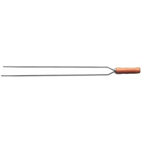 Tramontina 65cm Two Pronged BBQ Skewer