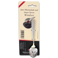 Grunwerg Windsor Set Of 2 Jam / Marmalade / Sugar Spoons