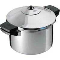 Kuhn Rikon Duromatic Inox 24cm/6L Pressure Cooker with Side Grips