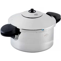 Kuhn Rikon Duromatic Inox 20cm/3.5L Pressure Cooker with Side Grips