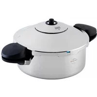 Kuhn Rikon Duromatic Inox 20cm/2.5L Pressure Cooker with Side Grips