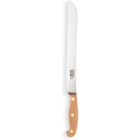 Taylor's Eye Witness Heritage Oak 23cm Bread Knife