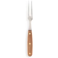 Taylor's Eye Witness Heritage Oak 15cm Carving Fork