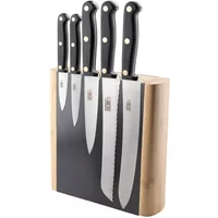 Taylor's Eye Witness Heritage Series 5 Piece Knife Block Set