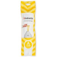 Brabantia Perfectfit Bags Size A 3-5 Litre 20 Bag Roll