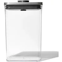 OXO Good Grips Steel POP Rectangle Medium 2.6L Storage Container