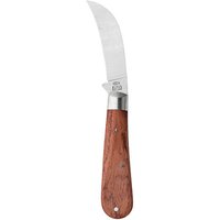 Taylor's Eye Witness Hardwood Handle Pruner Pocket Knife