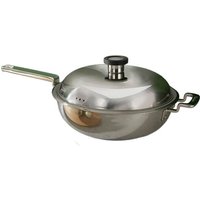 Robert Welch 316 Series Cookware 28cm Wok with Lid