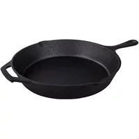 Tramontina Pre-Seasoned 30cm Cast Iron Skillet Pan