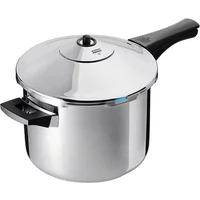 Kuhn Rikon Duromatic Inox 22cm/7L Pressure Cooker with Long Handle