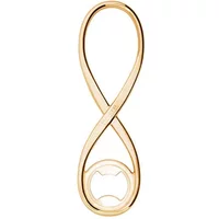Bugatti Infinity Bottle Opener Gold