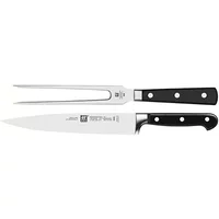 Zwilling J A Henckels Professional S 2 Piece Carving Set