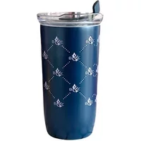 Beau & Elliot Monogram Midnight Travel Mug