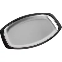Nordic Ware Sizzle N' Serve Grill Plate