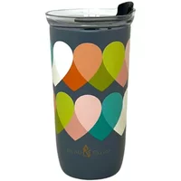 Beau & Elliot Carnaby Eclipse 350ml Travel Mug