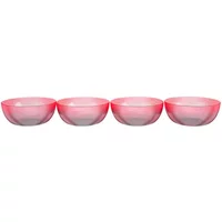 Summerhouse by Navigate Coconut Grove Ombre Set of 4 Bowls