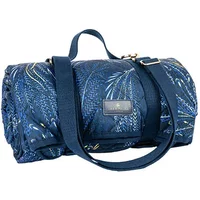 Sara Miller by Navigate 200 x 140cm XL Picnic Blanket Navy