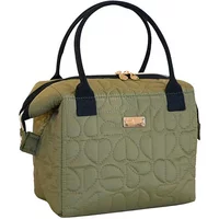 Beau & Elliot Oxford Khaki Convertible Lunch Bag