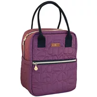 Beau & Elliot Oxford Mulberry Upright Lunch Bag