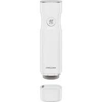 Zwilling Fresh And Save Vacuum Pump with Charging Cap White