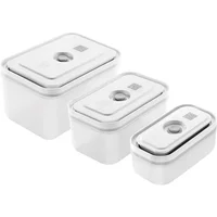 Zwilling Fresh And Save Small Medium and Large Vacuum Box Set Plastic