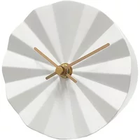 Acctim Layla White Table/Mantle Clock
