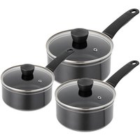 Kuhn Rikon Easy Induction 3 Piece Saucepan Set