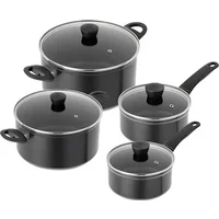 Kuhn Rikon Easy Induction 4 Piece Cookware Set