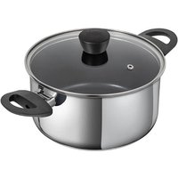 Kuhn Rikon Classic Induction 20cm/3L non-stick casserole