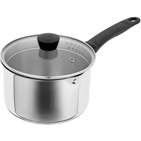 Kuhn Rikon Classic Plus 20cm/3.7L Saucepan With Draining Lid