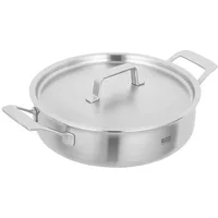 Kuhn Rikon Culinary Fiveply 24cm/3L Serving Pan with Lid