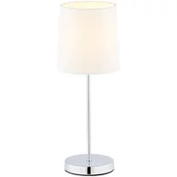 BHS Mira Touch Stick Natural Table Lamp