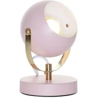 BHS Rowan Eyeball Pink Table Lamp