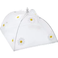 Epicurean Daisy 30cm Folding Food Umbrella