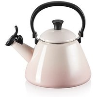 Le Creuset Shell Pink Kone Kettle